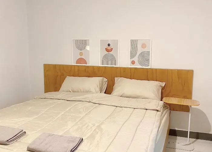 Jo Hometel Apartment