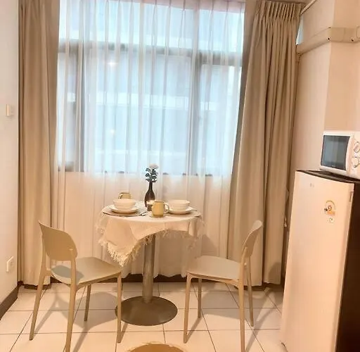 Apartamento Jo Hometel Bangkok