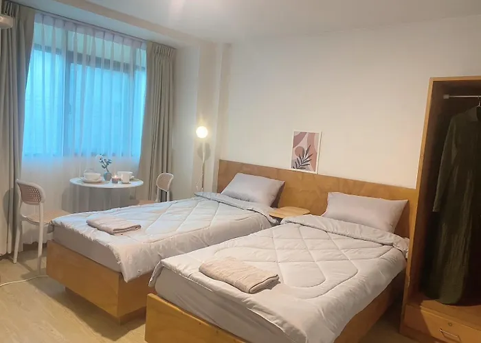 Jo Hometel Apartment Bangkok