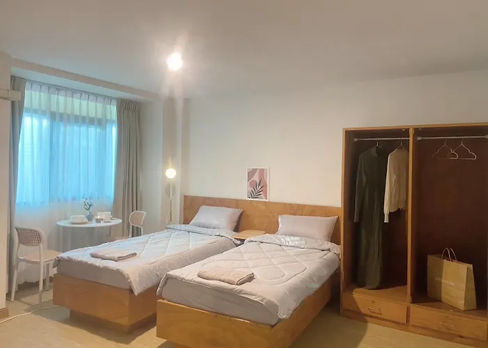 Apartment Jo Hometel *