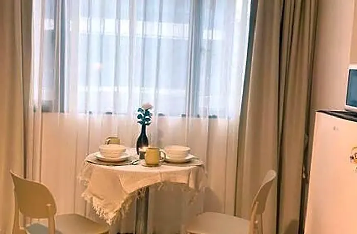 Apartment Jo Hometel *