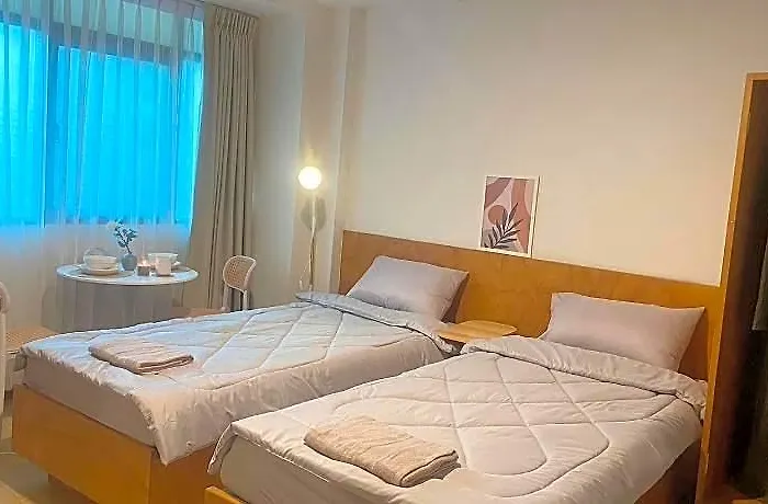 Apartment Jo Hometel Bangkok