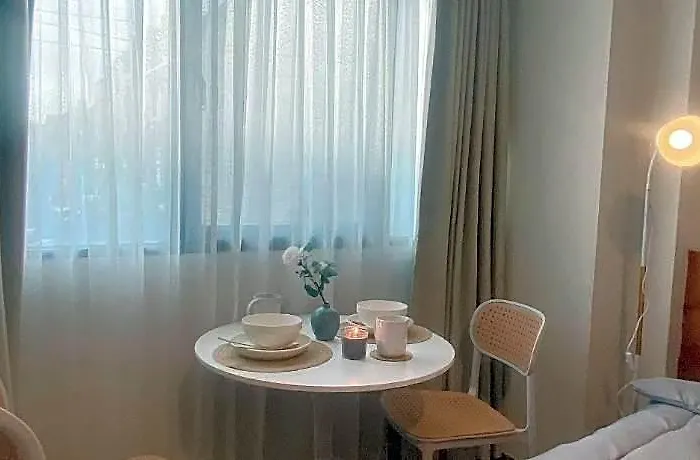 Apartment Jo Hometel *