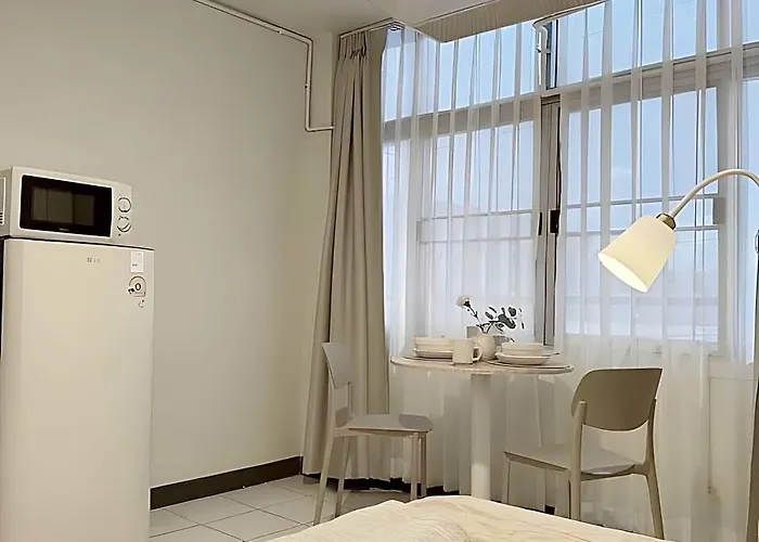 Apartamento Jo Hometel *