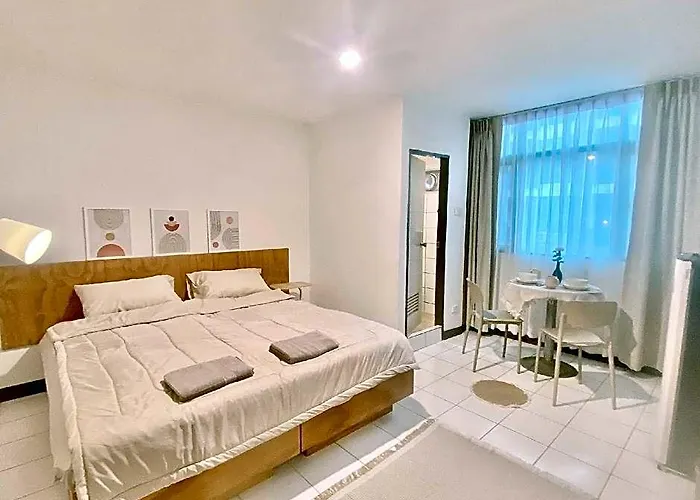Apartment Jo Hometel Bangkok