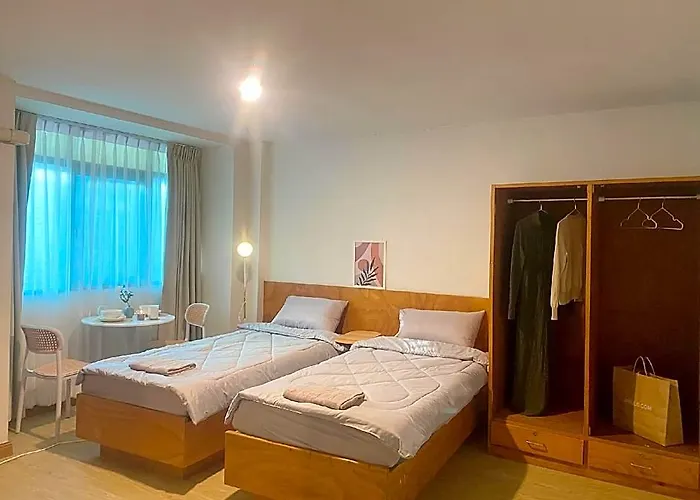 Apartment Jo Hometel Bangkok